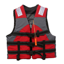 Load image into Gallery viewer, Outdoor rafting M-XXL Size life jacket - owens-gym
