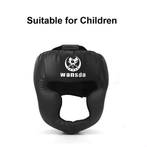 Kick Boxing Helmet for Men Women - owens-gym