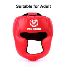 Load image into Gallery viewer, Kick Boxing Helmet for Men Women - owens-gym
