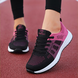 2020 Women Sport Shoes Fashion Platform Sneakers - owens-gym