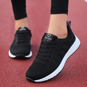 2020 Women Sport Shoes Fashion Platform Sneakers - owens-gym