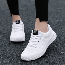 Load image into Gallery viewer, 2020 Women Sport Shoes Fashion Platform Sneakers - owens-gym
