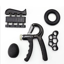 Load image into Gallery viewer, 5Pcs/Set Spring Hand Grip Power Strength Expander - owens-gym
