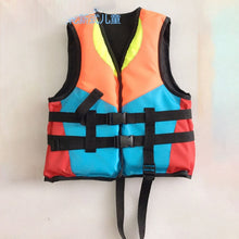 Load image into Gallery viewer, Outdoor rafting M-XXL Size life jacket - owens-gym
