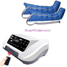 Load image into Gallery viewer, Pressotherapy Air Compression Leg Foot Massager - owens-gym
