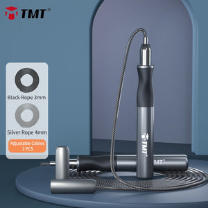 TMT Speed Jump Rope for Fitness - owens-gym