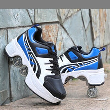 Load image into Gallery viewer, Free Shipping Deformation Parkour Shoes - owens-gym
