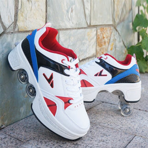 Free Shipping Deformation Parkour Shoes - owens-gym
