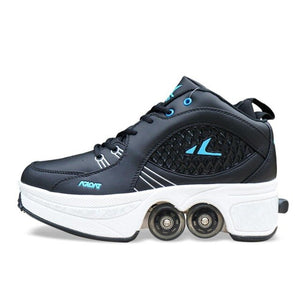 Free Shipping Deformation Parkour Shoes - owens-gym