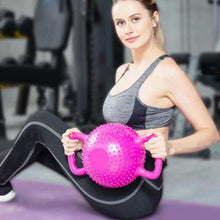 Load image into Gallery viewer, Water-Filled Kettlebell Massage Adjustable Dumbbell - owens-gym
