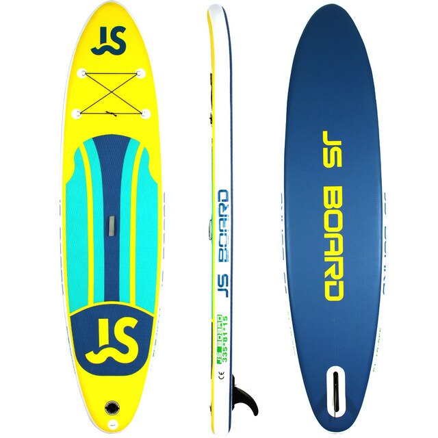 JS JS335 inflatable professional surfboard - owens-gym