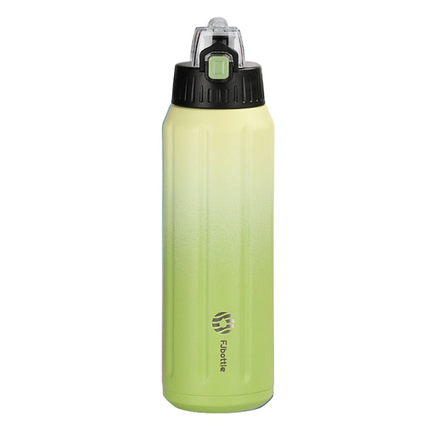FEIJIAN Thermos Flasks,Double Wall Vacuum Bottle - owens-gym
