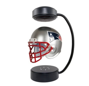 Collectible Levitating Football Helmet with Electromagnetic Stand - owens-gym