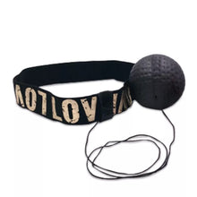 Load image into Gallery viewer, Boxing Speed Ball Head-mounted PU Punch ball MMA Sanda Training Hand Eye Reaction Home Sandbag Fitness Boxing Equipment boxeo - owens-gym
