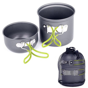 Outdoor Camping Tableware Kit - owens-gym