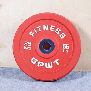 Gym Commercial Barbell Home Weightlifting Fitness Equipment - owens-gym