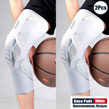 Load image into Gallery viewer, Sports Crashproof Knee Pad Elbow Brace Compression Arm Leg Sleeves Protectors - owens-gym
