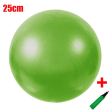 Load image into Gallery viewer, 25Cm Fitness Yoga Ball Training Exercise Gymnastic Pilates Balance Gym Home Trainer Crossfit Core Ball Anti Stress Ball Fitball - owens-gym
