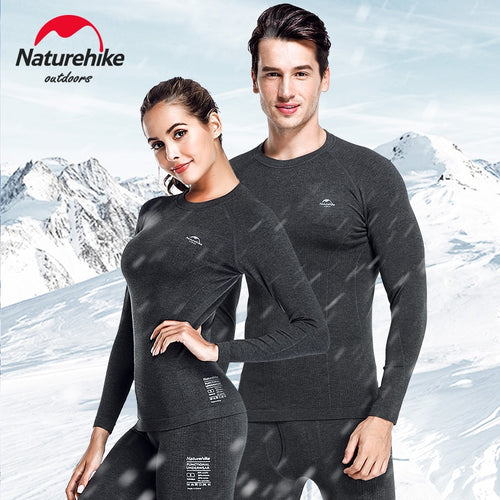 Naturehike Clearance promotion Quick-drying underwear suits for men and women - owens-gym
