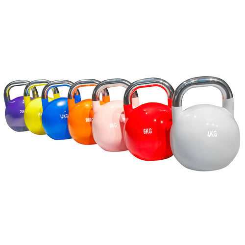20KG All Steel Competition Kettlebell - owens-gym