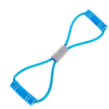 Load image into Gallery viewer, 5 Levels Resistance Bands with Handles - owens-gym

