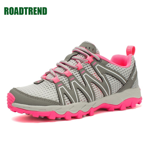 Hiking Shoes Women 2022 Spring Outdoor Trekking Climbing Shoes - owens-gym