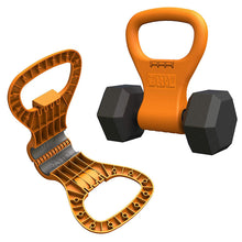 Load image into Gallery viewer, Dumbbells Kettlebell Grip - owens-gym
