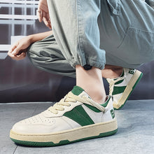 Load image into Gallery viewer, New Retro Green Skate Board Shoes - owens-gym
