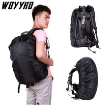 Load image into Gallery viewer, 35-80L Backpack Rain Cover,Backpack Raincover for Hiking - owens-gym
