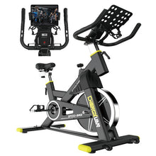 Load image into Gallery viewer, Indoor Cycling Stationary Fitness Exercise Bike - owens-gym
