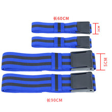 Load image into Gallery viewer, BFR Fitness Occlusion Bands Weight Bodybuilding Blood Flow Restriction Bands - owens-gym

