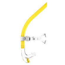 Load image into Gallery viewer, Front Head Silicone Snorkel Breathing Swimming Tube - owens-gym

