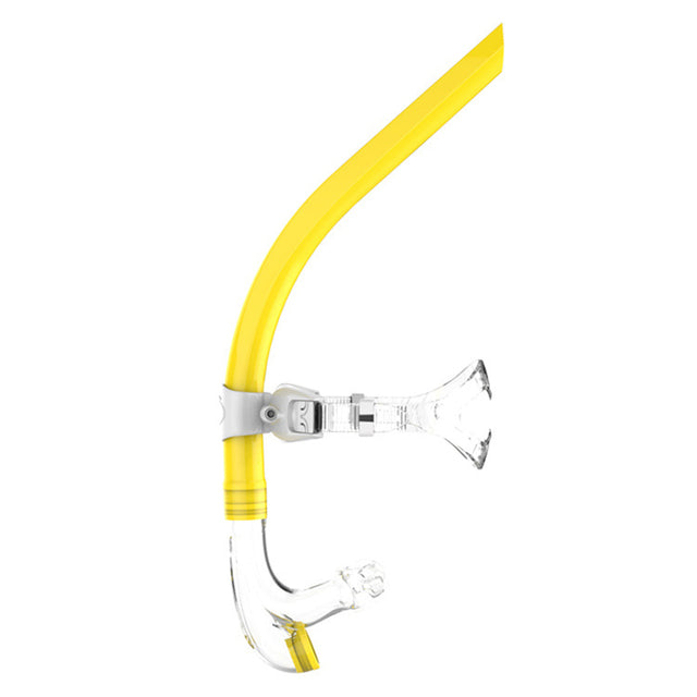 Front Head Silicone Snorkel Breathing Swimming Tube - owens-gym