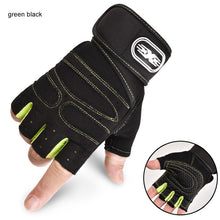 Load image into Gallery viewer, Men Fitness Heavyweight Training Gloves - owens-gym
