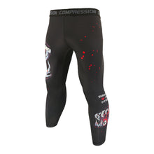 Load image into Gallery viewer, Men Breathable Compression Tights - owens-gym
