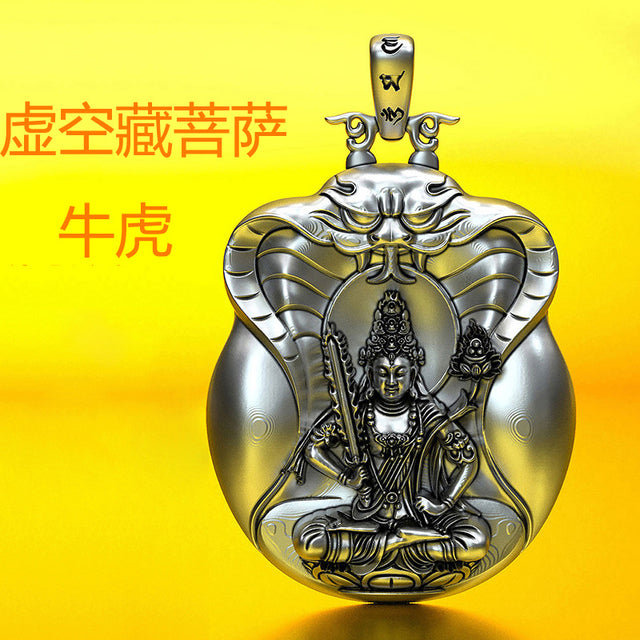 New Design Retro Buddha Pendant - owens-gym