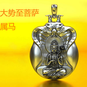 New Design Retro Buddha Pendant - owens-gym