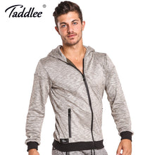 Load image into Gallery viewer, Taddlee Brand Mens Hoodies - owens-gym
